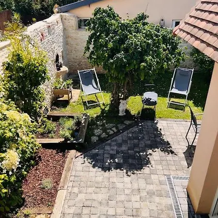 Maison De Pecheur 3ch *jardin*900 M De Juno Beach Casa de Férias
